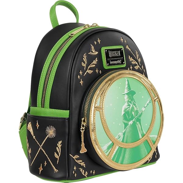Amazon.co.jp: Loungefly Mini Backpack Disney ディズニー 眠れる森の