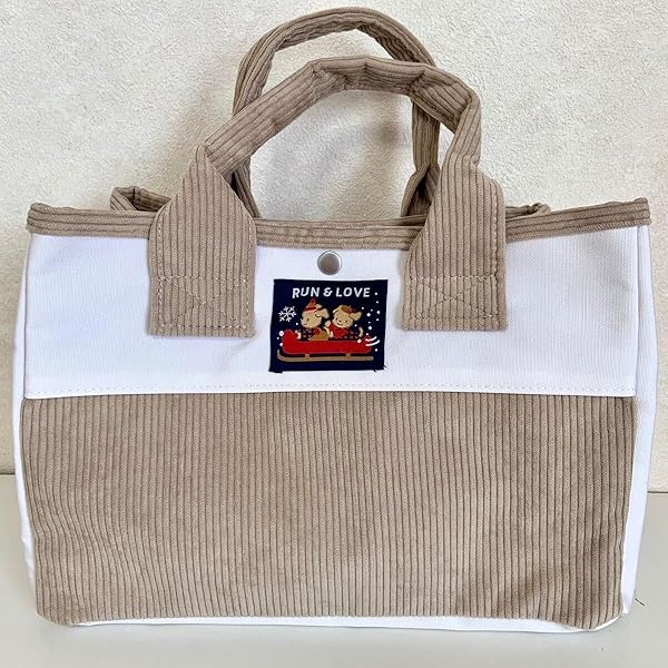 Amazon | ファミリア トートバッグ ブルー チェック familiar 青系