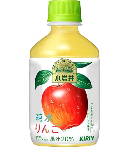 ぽりん Amazon.co.jp: ポッカサッポロ 津軽のりんご 280mlペットボトル×24本入