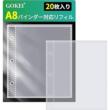 Amazon.co.jp 売れ筋ランキング: カードファイル の中で最も人気のある