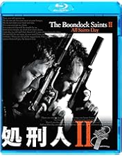 Amazon.co.jp: 処刑人I&IIブルーレイ・ツインパック【初BD化/初回生産