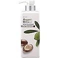 ビューア アルガン&オリーブオイルシャンプー 550ml