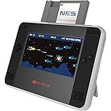 7インチスクリーン搭載 (FC用互換機) My Arcade RetroChamp - レトロゲーム ポータブルゲーム機 HDMI HD TV出力対応 [SRPJ2420]
