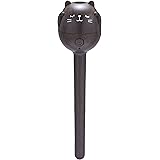 スリーアップ うるおいにゃんこ パーソナル 超音波加湿器 木目調 ダークウッド HF-T1627DW
