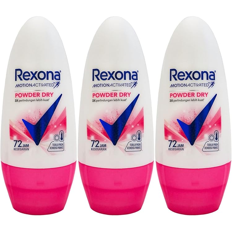【ゆり】様　Rexona デオドラントロールオン 72時間持続 香り6種セット Amazon | Rexona レクソナ 女性用 制汗 デオドラント ロールオン