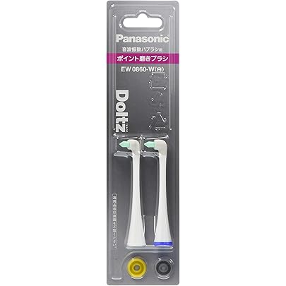 Amazon.co.jp: パナソニック 替えブラシ ドルツ 極細毛ブラシ