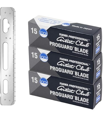 Amazon.co.jp: フェザー プロガード 15枚×10個入り : ビューティー