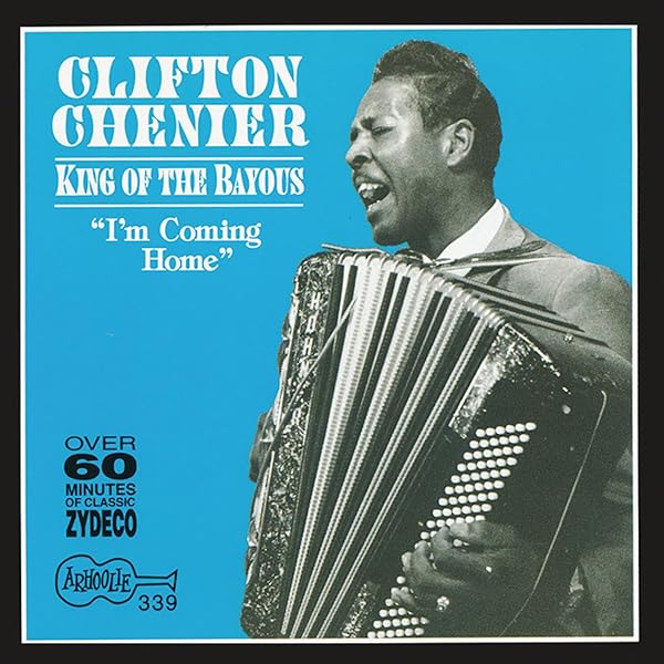 ルイジアナ・ブルース&amp;ザディコ [CD] Clifton Chenier, Clifton Chenier, Cleveland Keyes, Robert