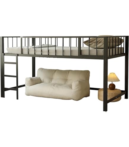 Amazon｜IKEA SMÅSTAD ロフトベッド 90x200cm ホワイトホワイト