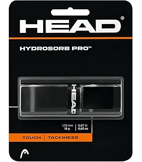 Amazon | HEAD Pro Damp - テニスラケットバイブレーション