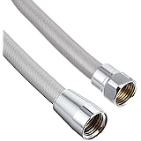 KVK メタリックシャワーホース 1.6m PZKF2BL