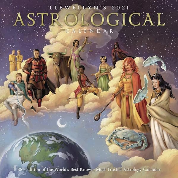 Llewellyn Astrological Calendar 2022 Llewellyn's 2021 Astrological Calendar: 88Th Edition Of The World's Best  Known, Most Trusted Astrology Calendar : Publications, Llewellyn:  Amazon.sg: Books