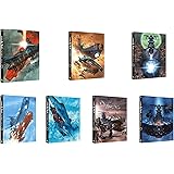 【Blu-ray】宇宙戦艦ヤマト2202 愛の戦士たち 初回版　全7巻セット