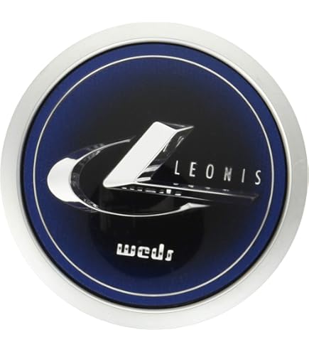 Amazon | LEONIS CENTER CAP | レオニスホイールセンターキャップ