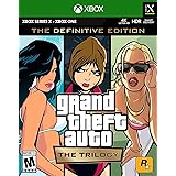 Grand Theft Auto: The Trilogy- The Definitive Edition(輸入版:北米)- Xbox Series X