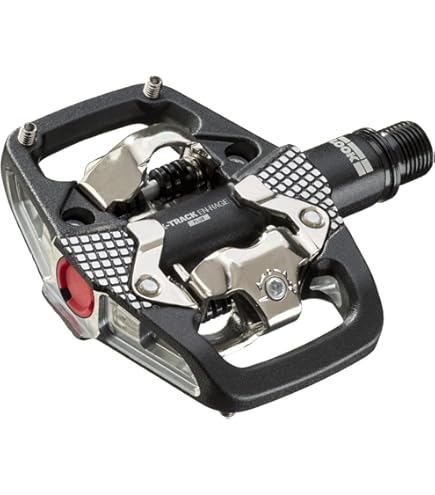 Amazon | LOOK(ルック) X-TRACK EN-RAGE+Ti BLACK ペダル 小 | ルック