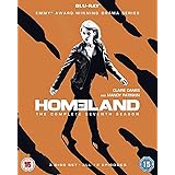 ホームランド シーズン7 [Blu-ray リージョンフリー 日本語有り](輸入版) -HOMELAND season 7-