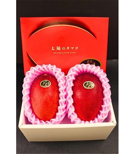Amazon.co.jp: 【宮崎県産】太陽のタマゴ 化粧箱入 4Lサイズ2玉 510g