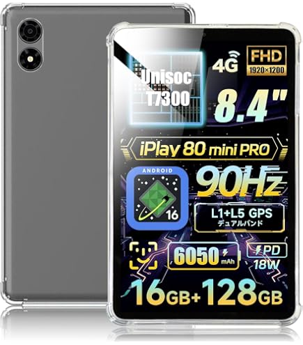 Amazon.co.jp: 【2026新登場】For ALLDOCUBE iPlay 80 mini Pro ケース