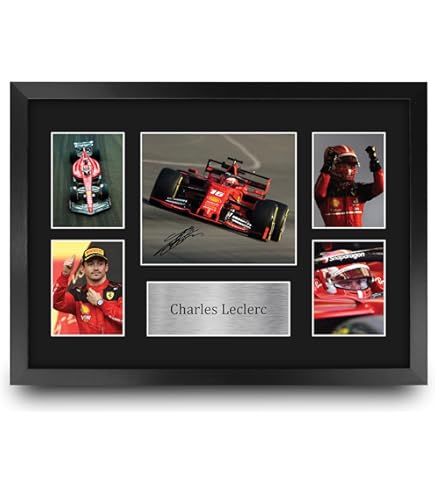 Amazon.co.jp: HWC Trading FR A4 オスカー・ピアストリ・マクラーレン