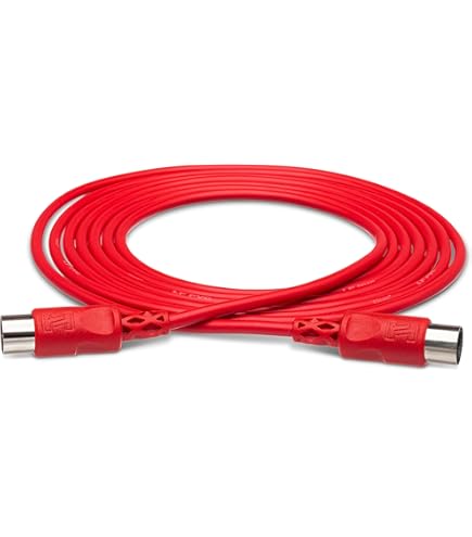 Amazon | Rocktron ロックトロン MIDIケーブル Rocktron Midi Cable 5