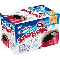 Hostess Brand Single Serve Coffee Pods 
