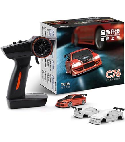 トヨタ カローラレビン (AE86) ドリフトRCカー トヨタ カローラレビン (AE86) ドリフトRCカー Amazon.co.jp: LDR/C 1