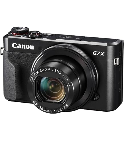 【ジャンク】Canon PowerShot G7X Mark II Canon Powershot G7 X Mark II Point And Shoot Camera