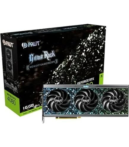 Amazon | GAINWARD RTX4080 PHANTOM 16GB GDDR6X NED4080019T2-1030P-G
