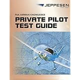 Private Pilot FAA Airmen Knowledge Test Guide