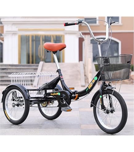 BRIDGESTONE ブリヂストン ワゴン 大人用　三輪自転車　三輪車 BRIDGESTONE (関東、東海、関西のみ配達可能) ブリヂストン 大人