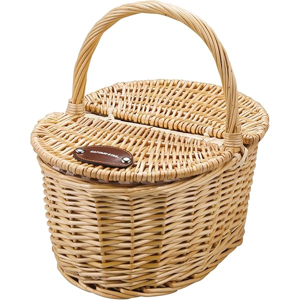 Amazon.co.jp: （ディーン＆デルーカ）DEAN&DELUCA 蓋つきバスケットL