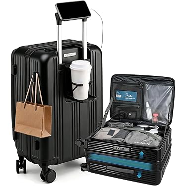 Amazon.co.jp 最新リリース: スーツケース の新着ランキングです。