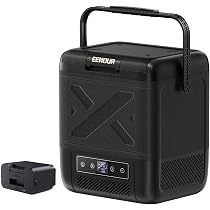 Amazon.co.jp: 【±1℃均一冷却・フラット庫内】EENOUR 車載冷蔵庫 C20