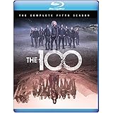 The 100: The Complete Fifth Season [Blu-ray]