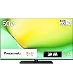 Amazon | パナソニック 49v型 液晶テレビ ビエラ TH-49CS650 フル 