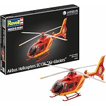 Amazon | ドイツレベル(Revell) 1/72 EC135 エアー・グレイシャー