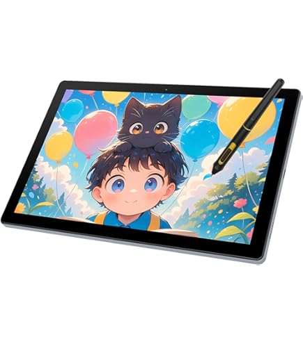 Amazon.co.jp: Wacom ペンタブレット Mサイズ デジ絵作成入門機