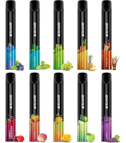 DBL 電子タバコ 使い捨て シーシャ STICK ZEROシリーズ