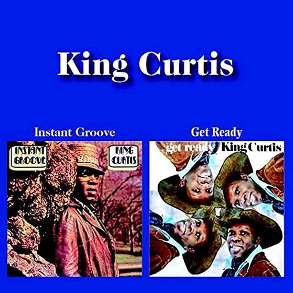 ['72年帯付LP]PRESTIGEゴールデンテナーサックス/キングカーティス King Curtis / The Soul Of King Curtis (2CD) (2019/8) - BSMF RECORDS