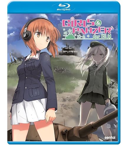 Amazon | ガールズ＆パンツァー 劇場版 プレミアムフィギュア