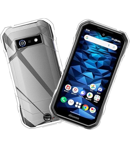 Amazon.co.jp: 京セラ 日本製 Dura Force EX タフネス スマホ