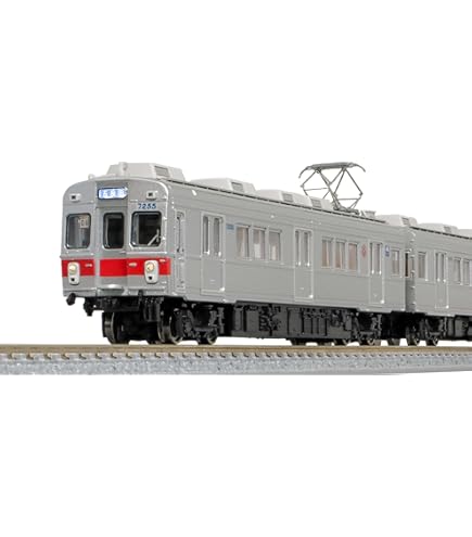 Amazon | マイクロエース Nゲージ 東急5000系 6次車 偶数編成 6扉車