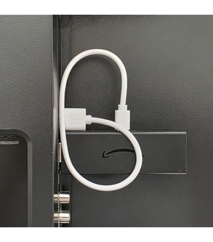 Amazon | EopZol ™ 10 Ft Feet Long USB電源ケーブル/コードfor Amazon