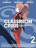 Classroom☆Crisis（クラスルーム☆クライシス） 2 (完全生産限定版) [Blu-ray]