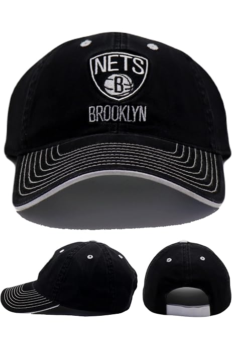 adidas Brooklyn Nets Cap Adjustable 