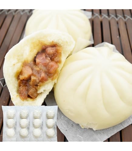 ヤマザキ 具たっぷり肉まん 中華まん 4個×3セット
