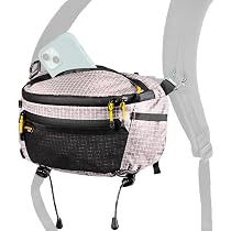 Amazon.co.jp: HIKEMAN カメラバッグ 登山 リュックに付ける カメラを