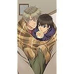 SUPER LOVERS iPhoneSE/5s/5c/5 壁紙 視差効果 海棠 零(かいどう れん),海棠 晴(かいどう はる) SUPER LOVERS iPhoneSE/5s/5c/5 壁紙 視差効果 海棠 零(かいどう れん),海棠 晴(かいどう はる)
