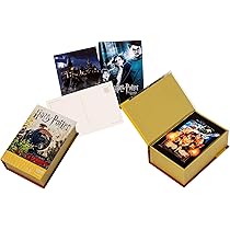 Amazon | Harry Potter: The Postcard Collection | Insight Editions